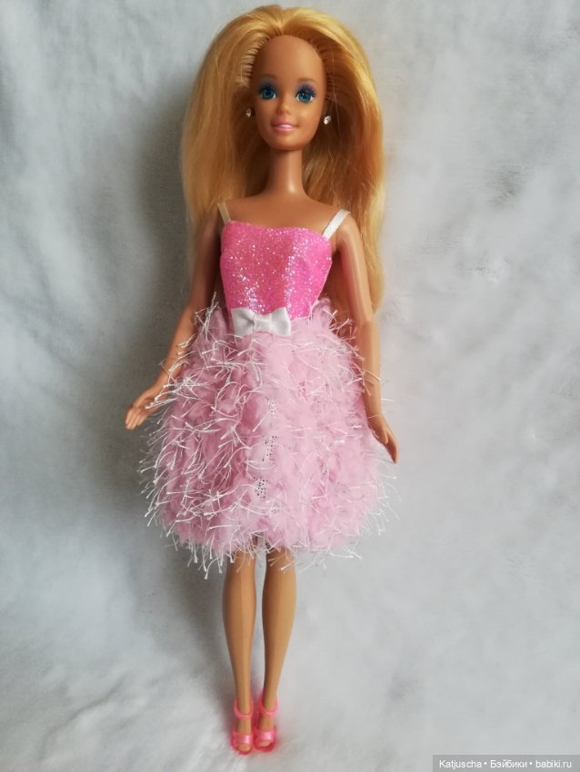 Моя новая старая Барби — Кукольная мастерская: ремонт
