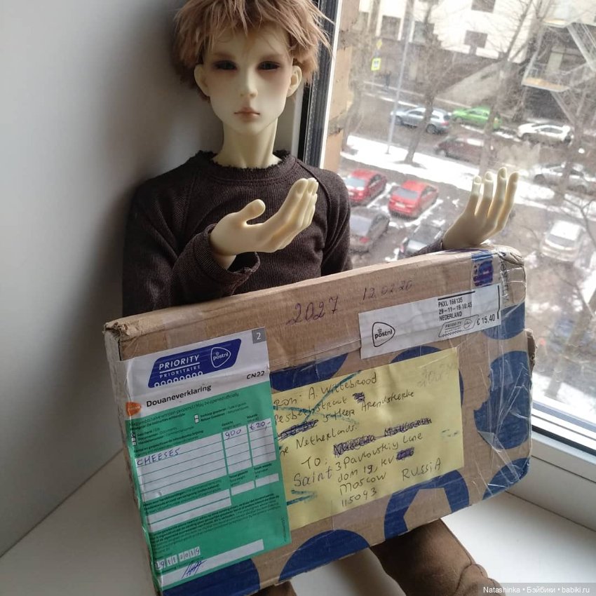 Fashion Dolls — Разные шарнирные куклы (не БЖД): редкие