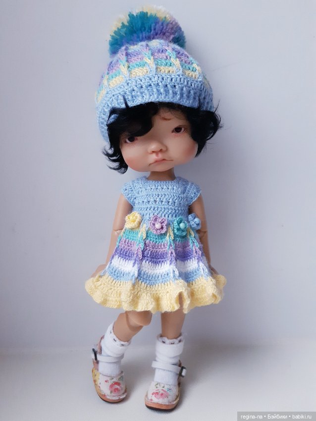 Мода для ирреала &12 — Куклы Irrealdoll (Ирреалдолл): BJD (БЖД)