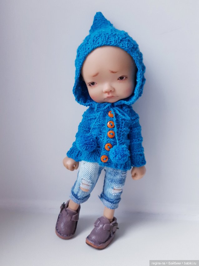 Мода для ирреала &12 — Куклы Irrealdoll (Ирреалдолл): BJD (БЖД) (фото 7)