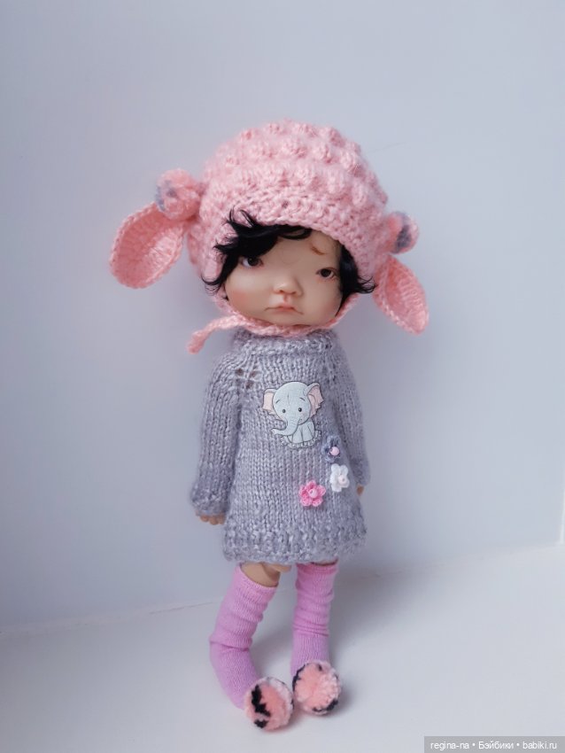 Мода для ирреала &12 — Куклы Irrealdoll (Ирреалдолл): BJD (БЖД)