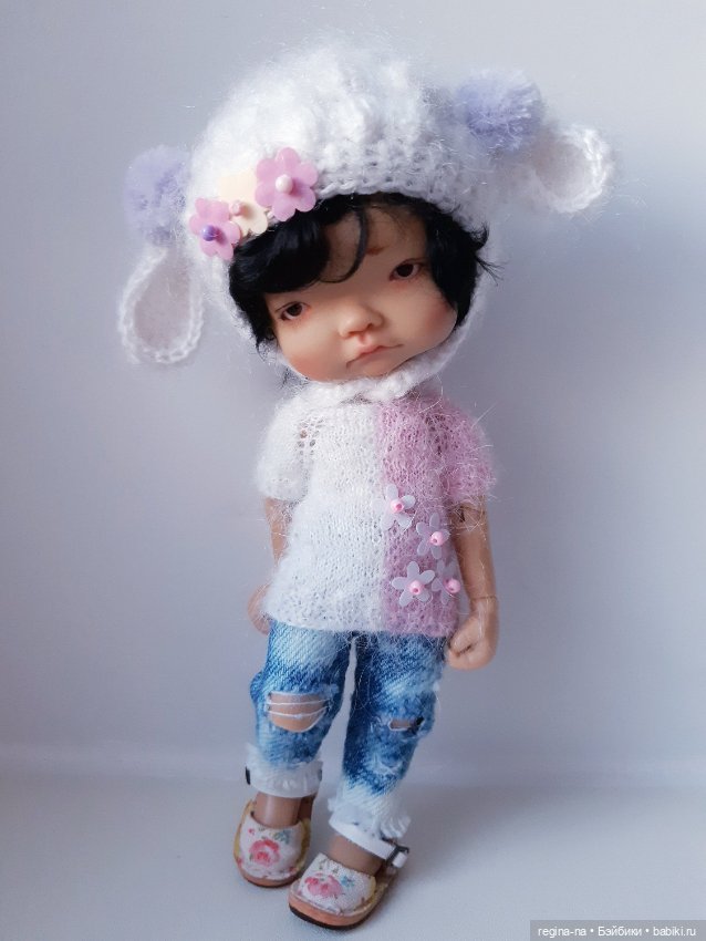 Мода для ирреала &12 — Куклы Irrealdoll (Ирреалдолл): BJD (БЖД) (фото 4)