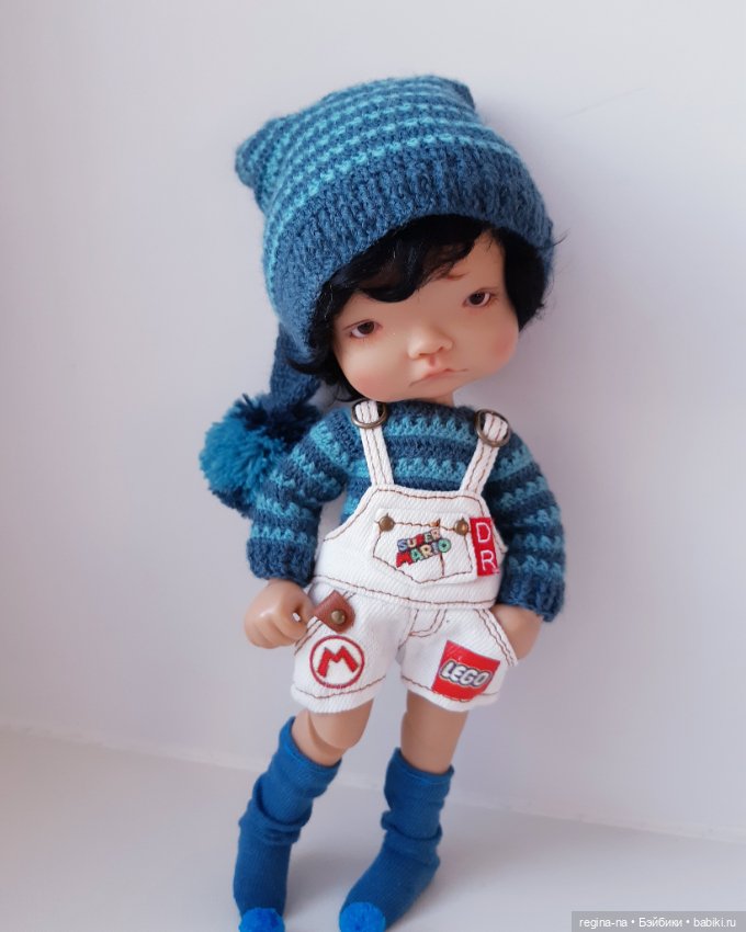 Мода для ирреала &12 — Куклы Irrealdoll (Ирреалдолл): BJD (БЖД)