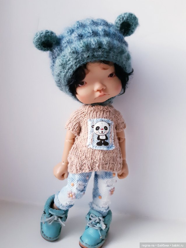 Мода для ирреала &12 — Куклы Irrealdoll (Ирреалдолл): BJD (БЖД) (фото 10)