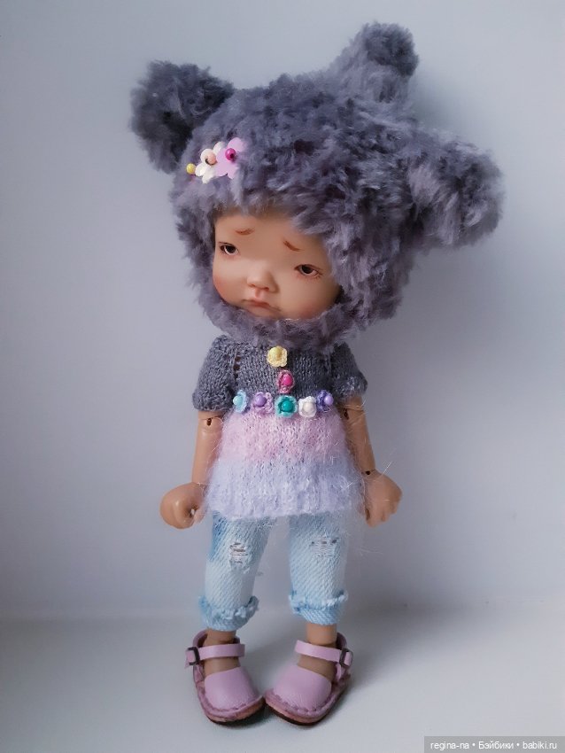 Мода для ирреала &12 — Куклы Irrealdoll (Ирреалдолл): BJD (БЖД) (фото 8)