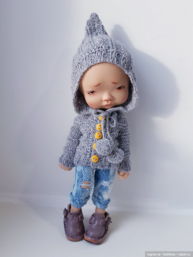 Мода для ирреала &12 — Куклы Irrealdoll (Ирреалдолл): BJD (БЖД) (фото 6)