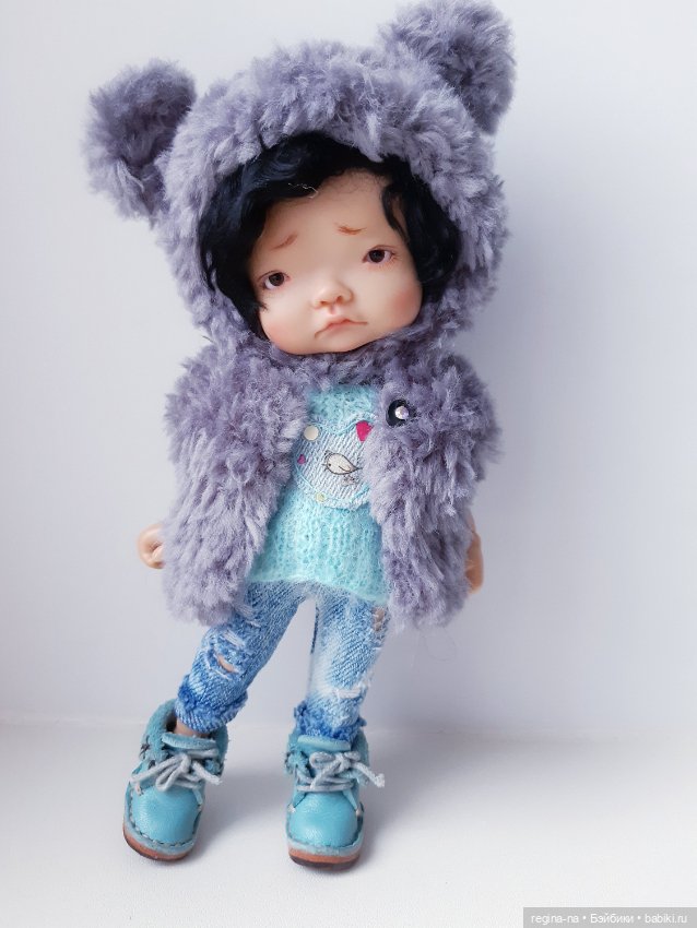 Мода для ирреала &12 — Куклы Irrealdoll (Ирреалдолл): BJD (БЖД)