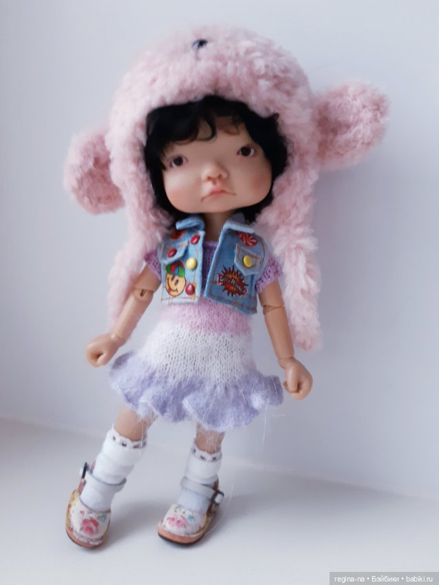 Мода для ирреала &12 — Куклы Irrealdoll (Ирреалдолл): BJD (БЖД)