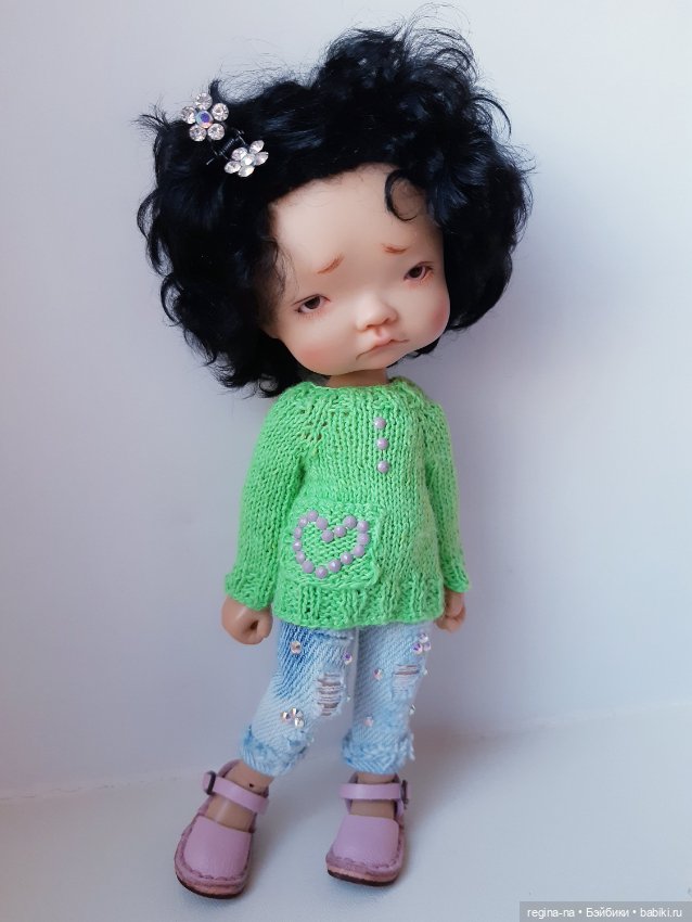 Мода для ирреала &12 — Куклы Irrealdoll (Ирреалдолл): BJD (БЖД) (фото 9)