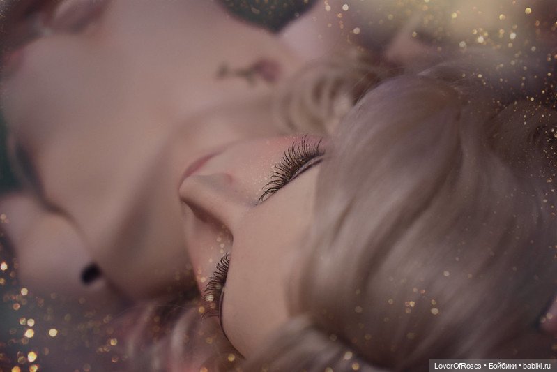 С Днем Всех Влюблённых — Фотоистории с куклами BJD (БЖД): сериалы (фото 5)