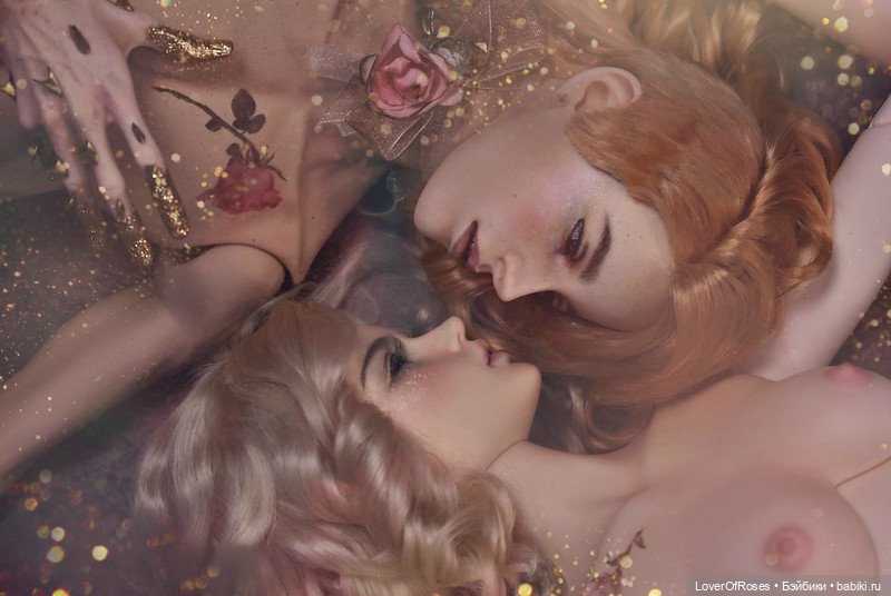 С Днем Всех Влюблённых — Фотоистории с куклами BJD (БЖД): сериалы (фото 7)