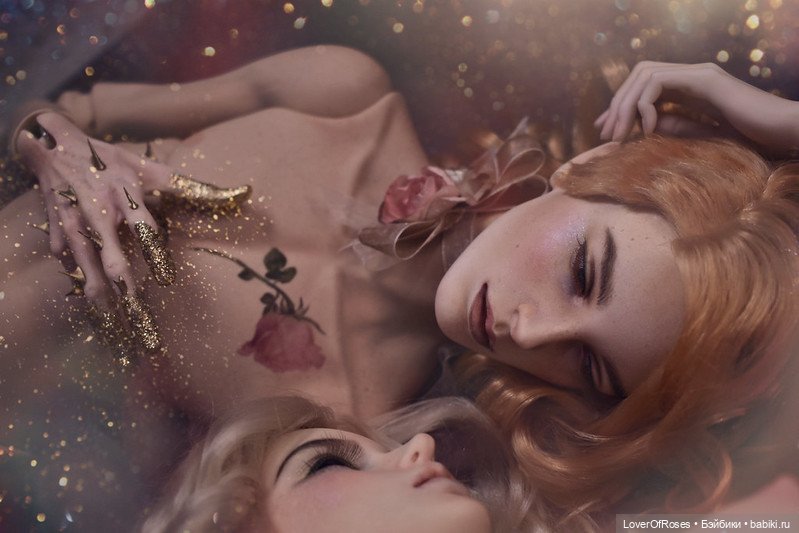 С Днем Всех Влюблённых — Фотоистории с куклами BJD (БЖД): сериалы (фото 8)