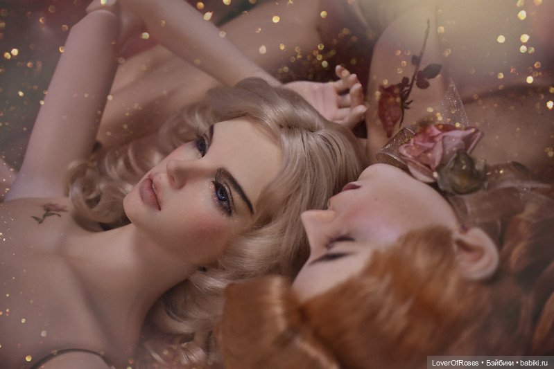 С Днем Всех Влюблённых — Фотоистории с куклами BJD (БЖД): сериалы (фото 3)