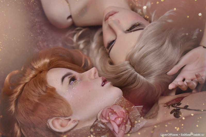 С Днем Всех Влюблённых — Фотоистории с куклами BJD (БЖД): сериалы (фото 4)