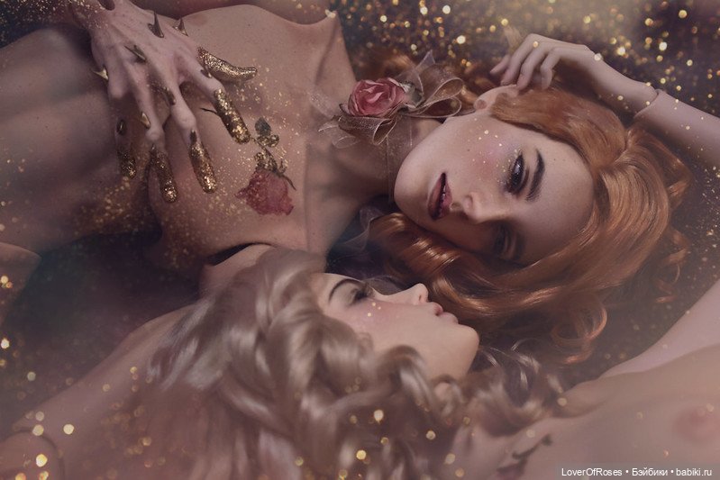 С Днем Всех Влюблённых — Фотоистории с куклами BJD (БЖД): сериалы (фото 6)