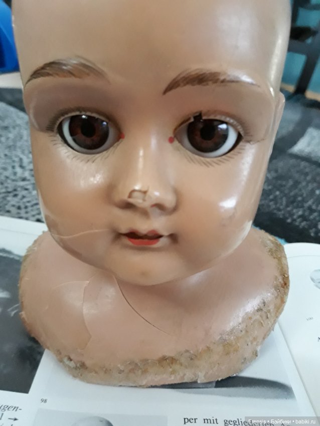 Schildkröt: целлулоидная масса для ремонта, знакомо (фото 2)