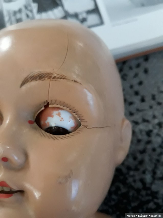 Schildkröt: целлулоидная масса для ремонта, знакомо (фото 4)