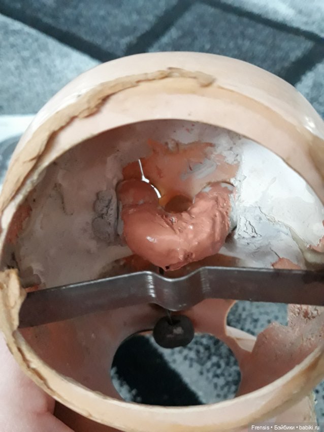 Schildkröt: целлулоидная масса для ремонта, знакомо (фото 3)