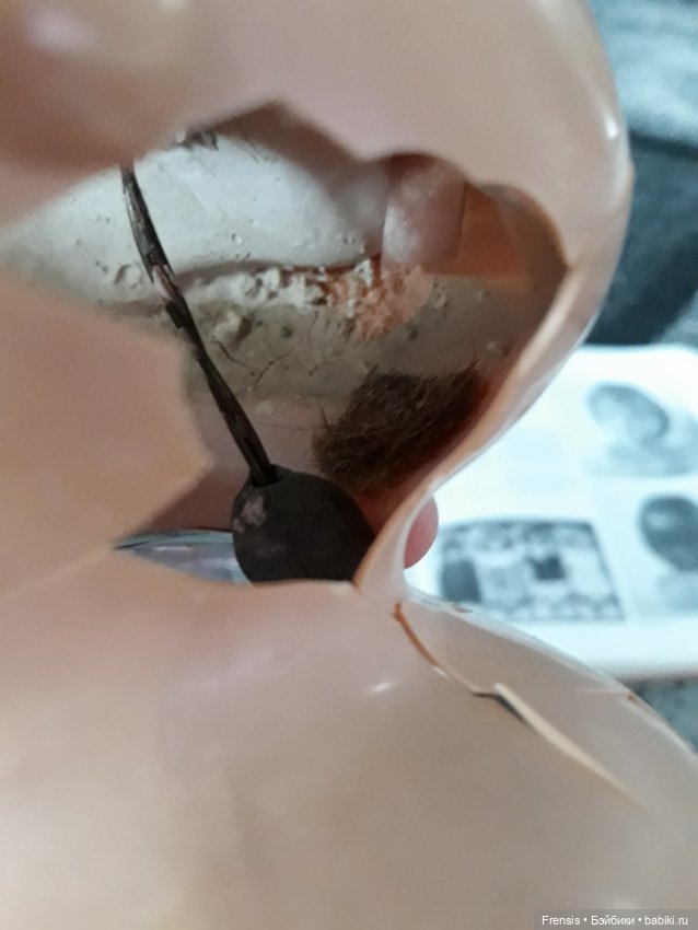 Schildkröt: целлулоидная масса для ремонта, знакомо