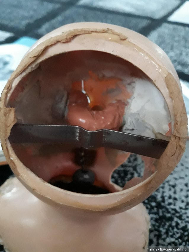 Schildkröt: целлулоидная масса для ремонта, знакомо (фото 9)