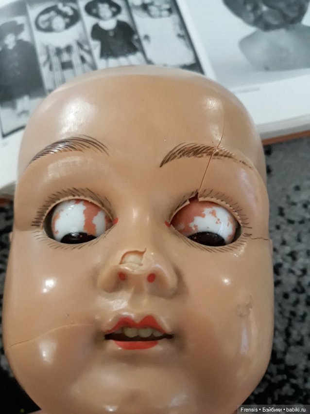 Schildkröt: целлулоидная масса для ремонта, знакомо (фото 6)