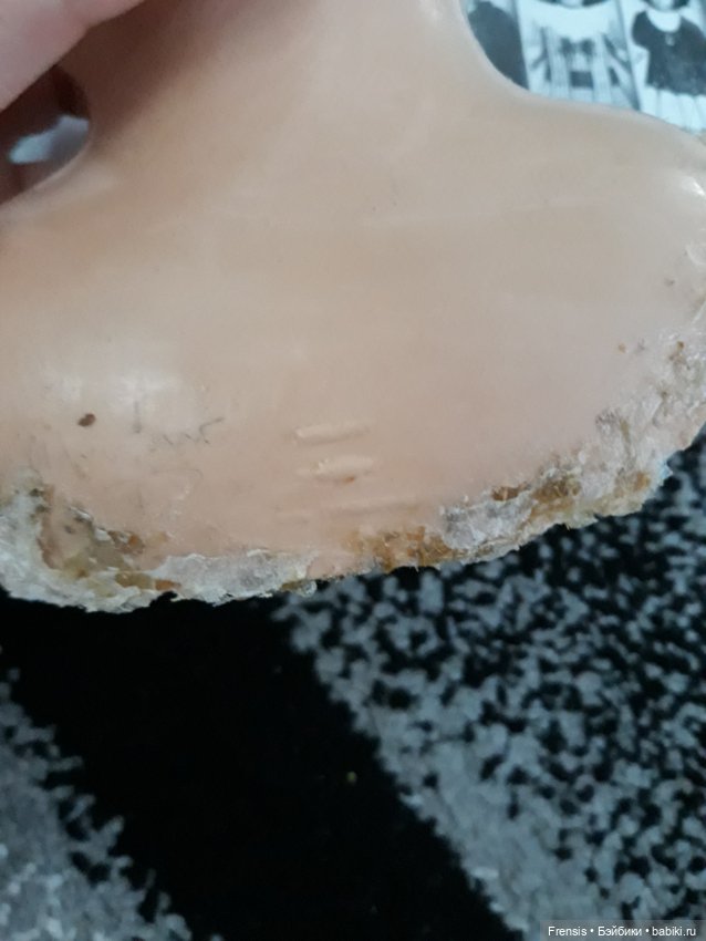 Schildkröt: целлулоидная масса для ремонта, знакомо (фото 7)