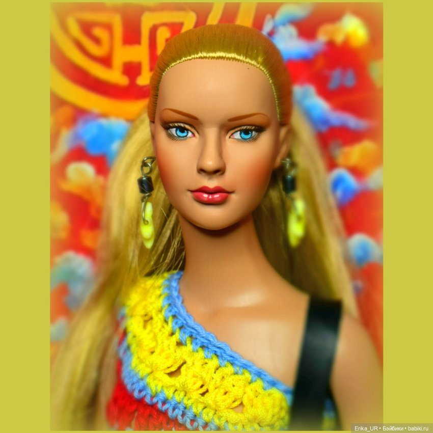 Перепись КуклоНаселения. Джейн и Бэзил Tonner dolls