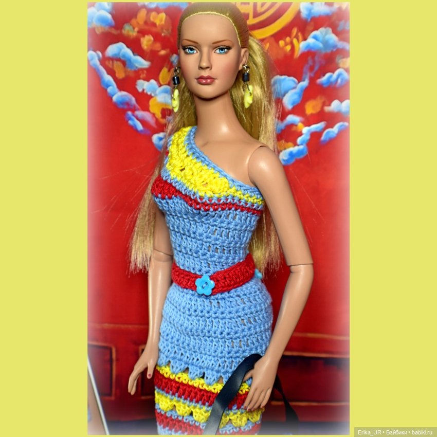 Перепись КуклоНаселения. Джейн и Бэзил Tonner dolls