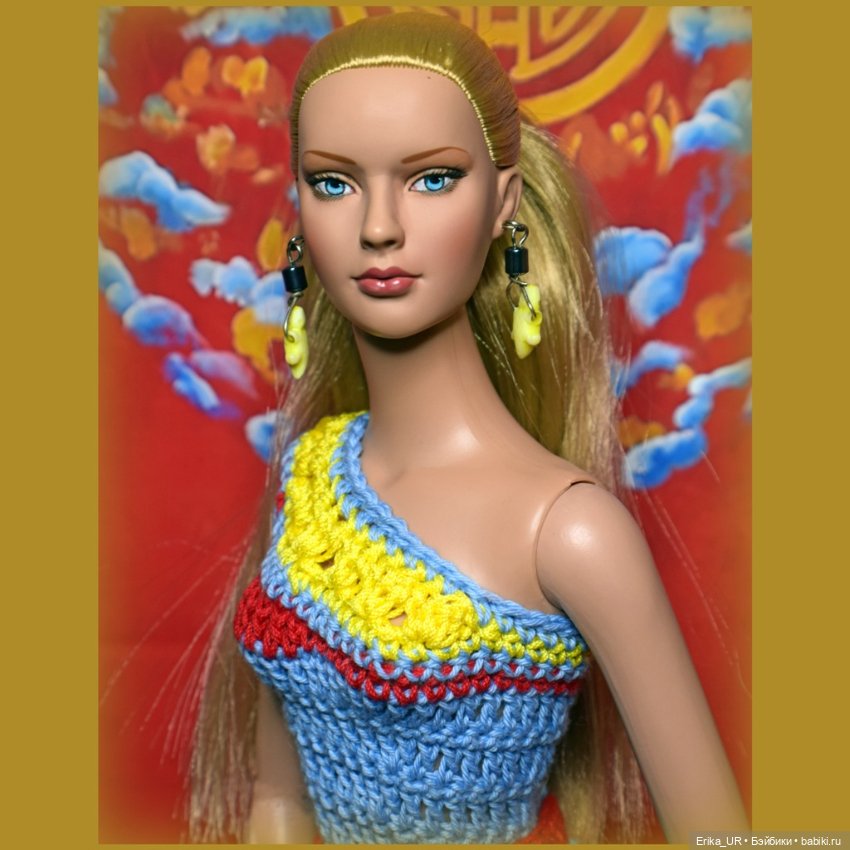 Перепись КуклоНаселения. Джейн и Бэзил Tonner dolls