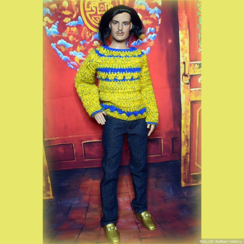 Перепись КуклоНаселения. Джейн и Бэзил Tonner dolls (фото 2)