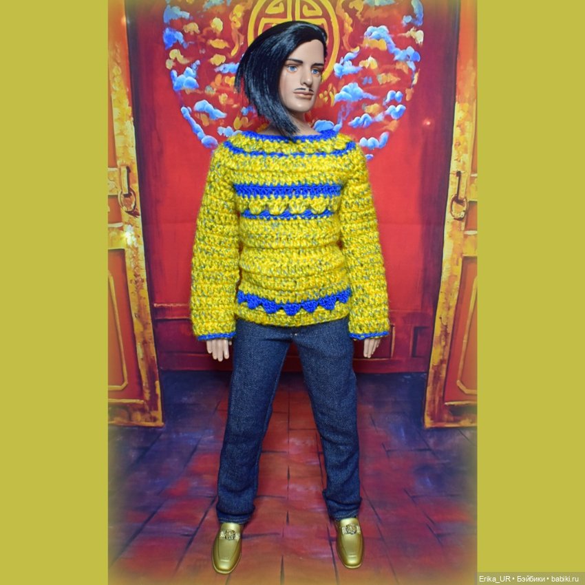 Перепись КуклоНаселения. Джейн и Бэзил Tonner dolls