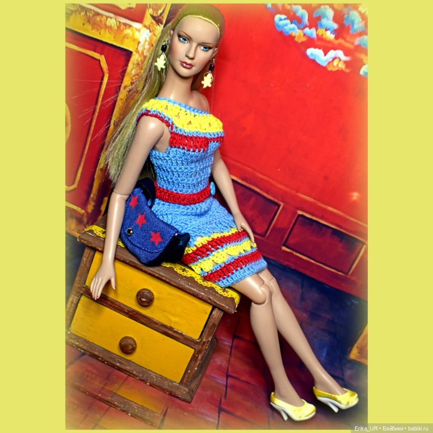 Перепись КуклоНаселения. Джейн и Бэзил Tonner dolls (фото 6)