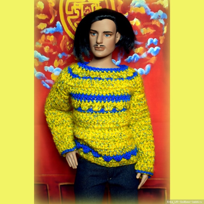 Перепись КуклоНаселения. Джейн и Бэзил Tonner dolls (фото 3)