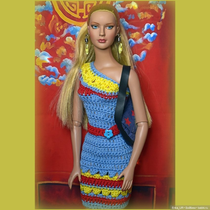 Перепись КуклоНаселения. Джейн и Бэзил Tonner dolls