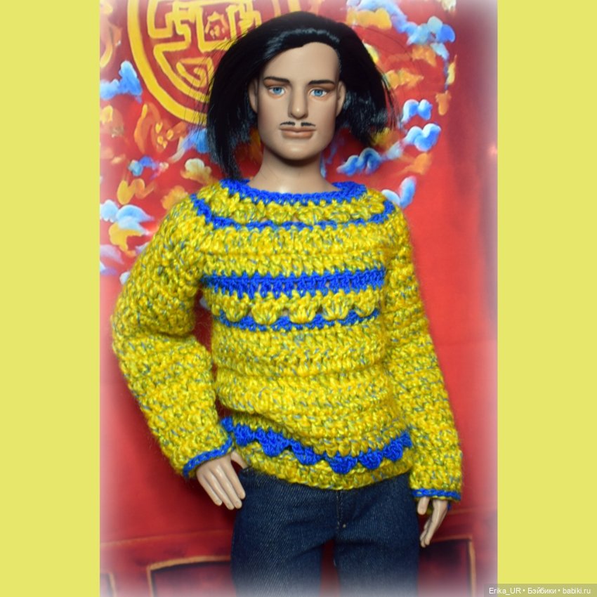 Перепись КуклоНаселения. Джейн и Бэзил Tonner dolls (фото 7)