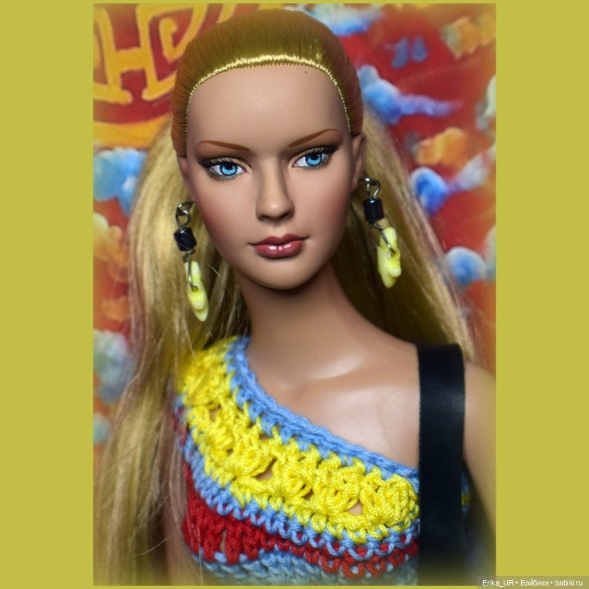 Перепись КуклоНаселения. Джейн и Бэзил Tonner dolls