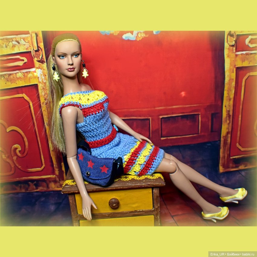 Перепись КуклоНаселения. Джейн и Бэзил Tonner dolls