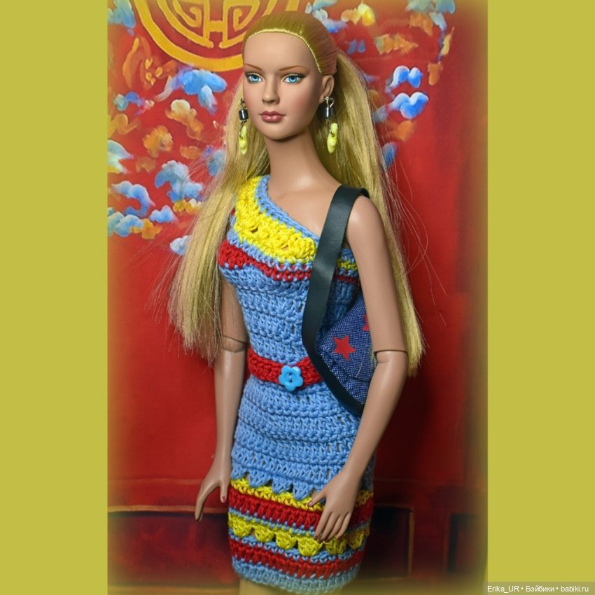 Перепись КуклоНаселения. Джейн и Бэзил Tonner dolls