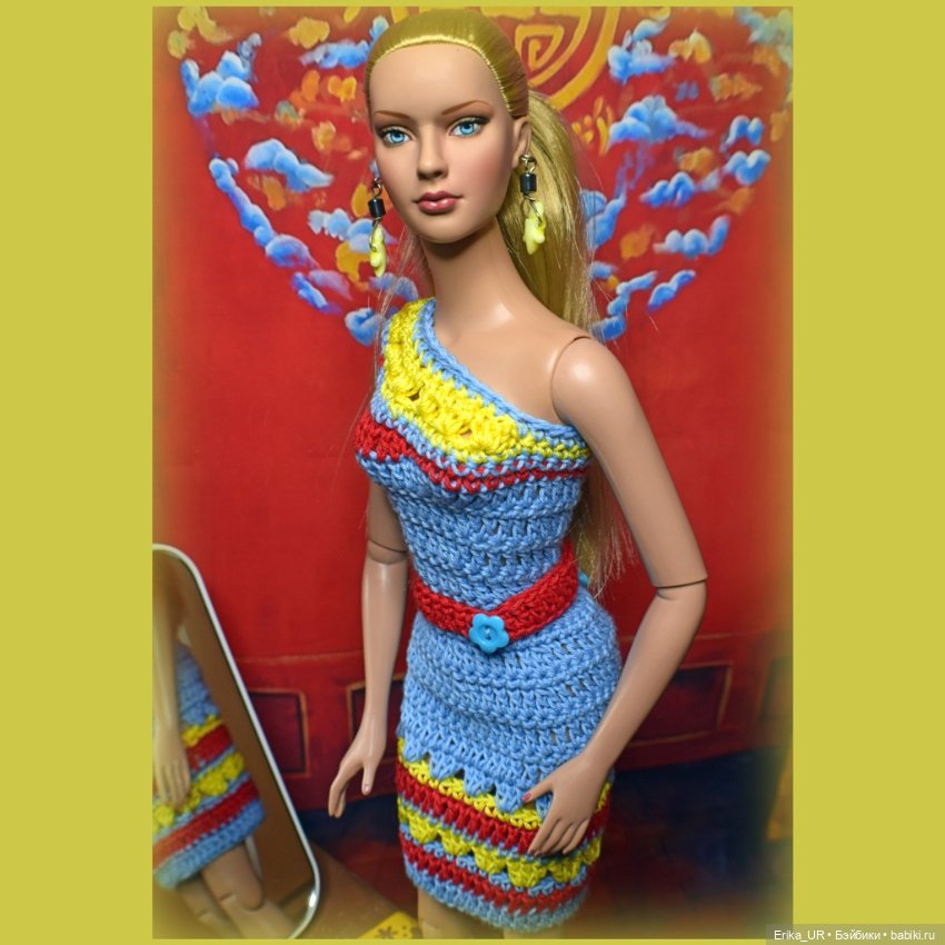 Перепись КуклоНаселения. Джейн и Бэзил Tonner dolls (фото 5)