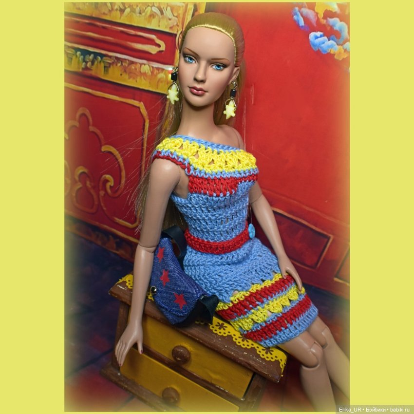 Перепись КуклоНаселения. Джейн и Бэзил Tonner dolls