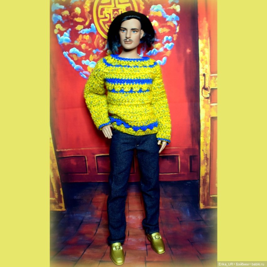 Перепись КуклоНаселения. Джейн и Бэзил Tonner dolls (фото 8)