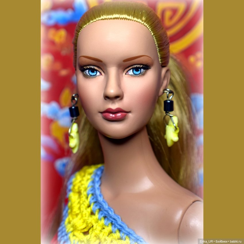 Перепись КуклоНаселения. Джейн и Бэзил Tonner dolls (фото 4)