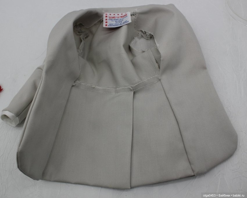 Кукла фирмы "WORLD DOLL", ч. 2