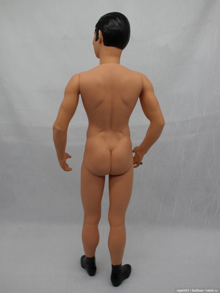 Кукла фирмы "WORLD DOLL", ч. 2