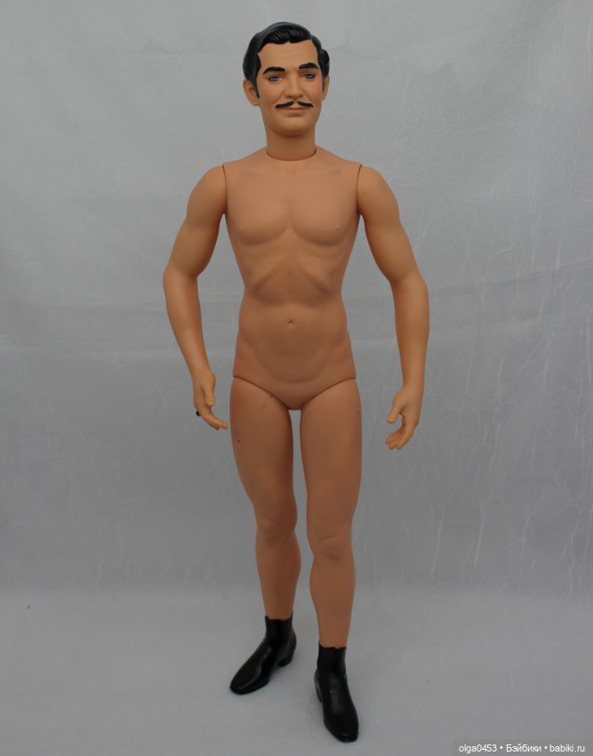 Кукла фирмы "WORLD DOLL", ч. 2