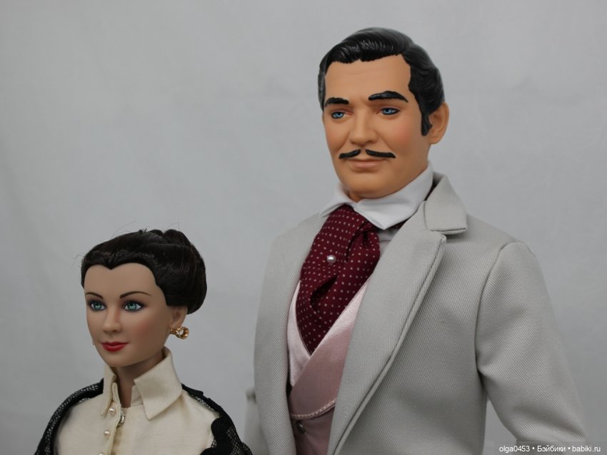 Кукла фирмы "WORLD DOLL", ч. 2