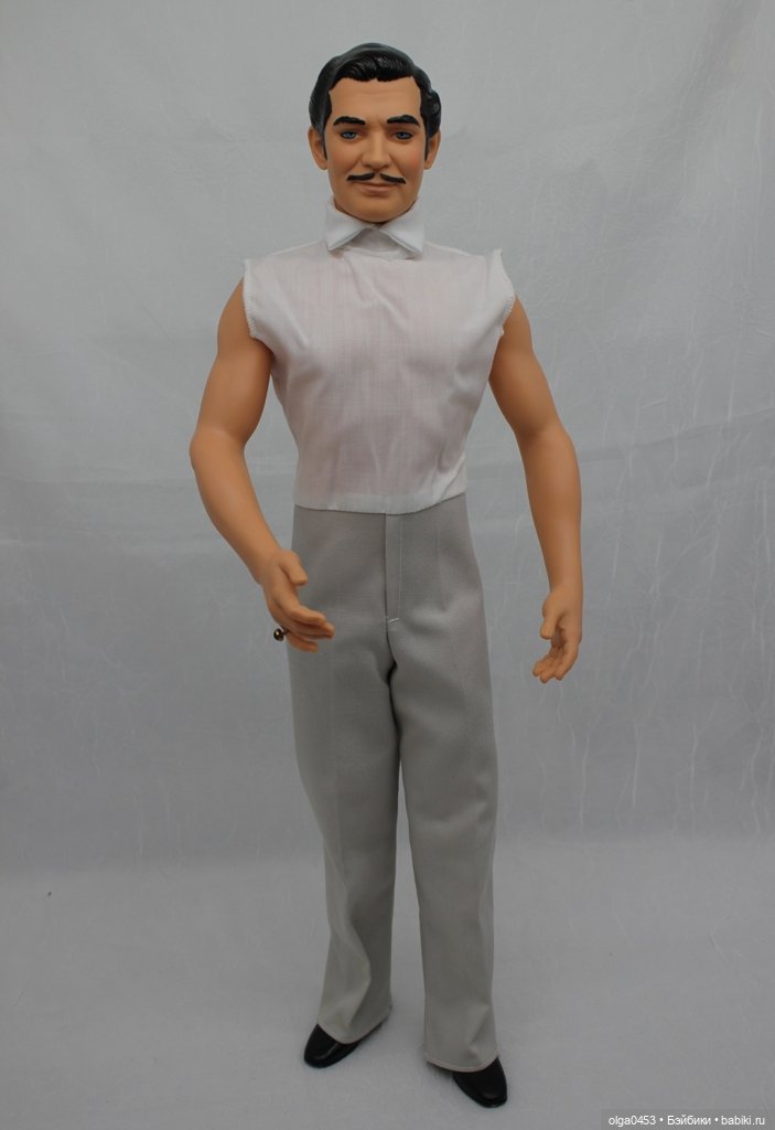 Кукла фирмы "WORLD DOLL", ч. 2