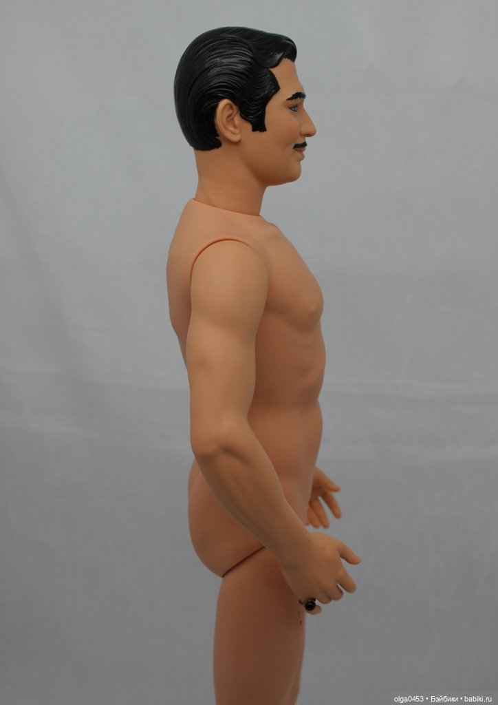 Кукла фирмы "WORLD DOLL", ч. 2