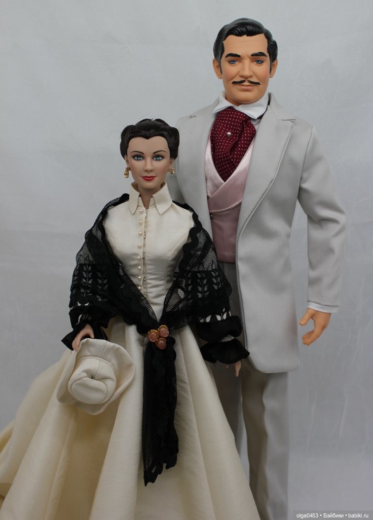 Кукла фирмы "WORLD DOLL", ч. 2