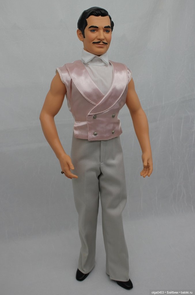 Кукла фирмы "WORLD DOLL", ч. 2